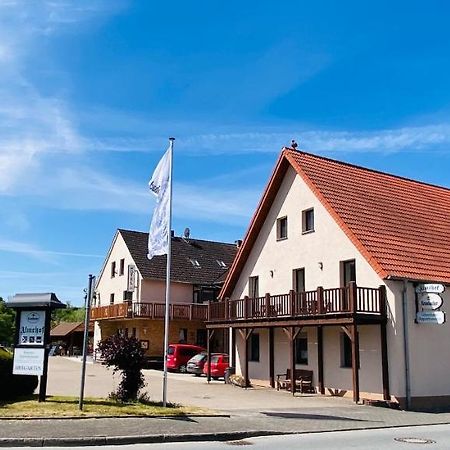 Almehof Thoene Hotel Bueren  Exterior foto