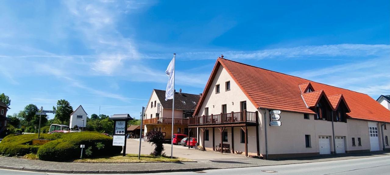 Almehof Thoene Hotel Bueren  Exterior foto